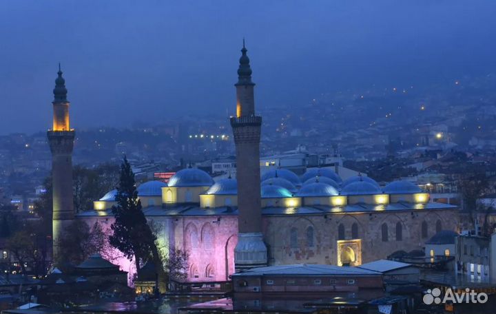 Турне в Turkey на 7 ночей
