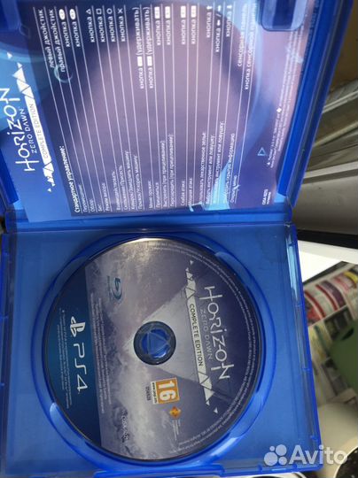 Игра для приставки ps4