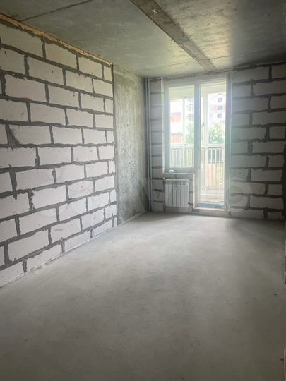 3-к. квартира, 66 м², 2/10 эт.