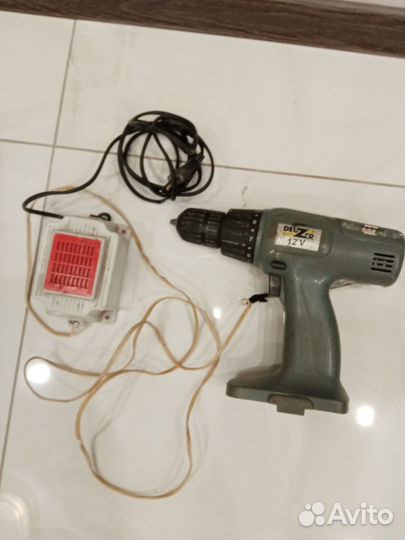 Шуруповёрт