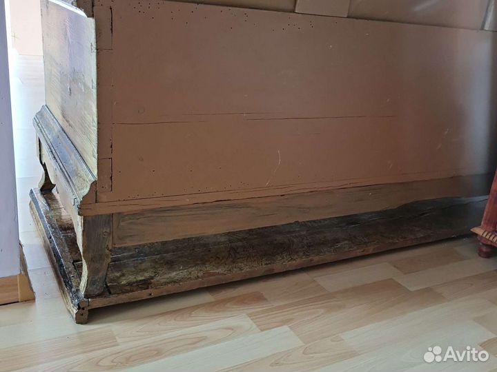 Шкаф Германия 19 век без гвоздей