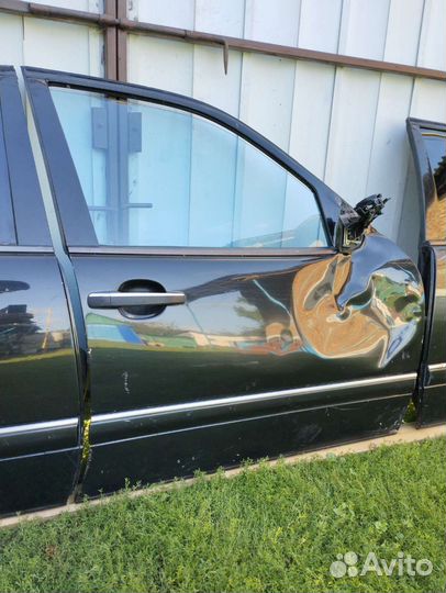 Двери Mercedes W210 E-класс седан