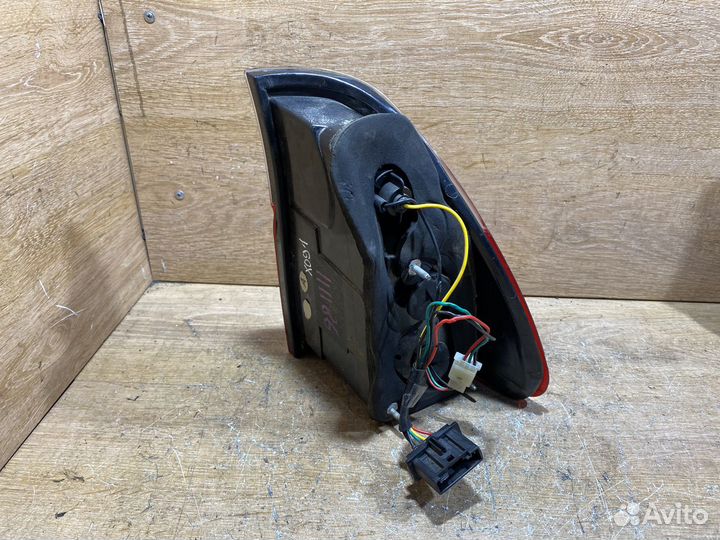 Комплект led фонарей sonar BMW X5 E53