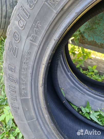 Tunga Zodiak 2 205/55 R16
