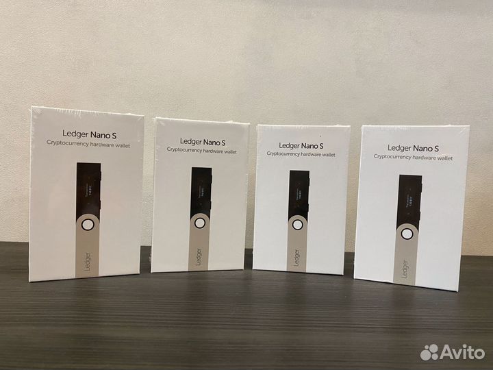 Ledger nano s