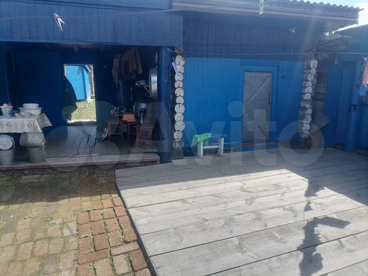 Дом 54 м² на участке 20 сот.