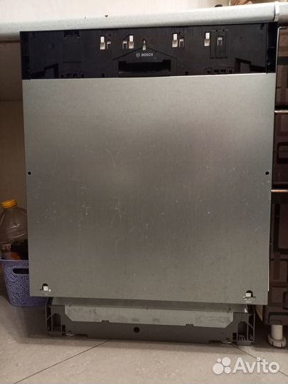 Встраиваемая посудомоечная bosch (60 с)