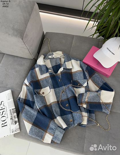 Рубашка женская