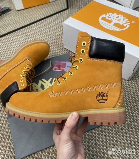 Timberland 6inch Premium Classic оригинал