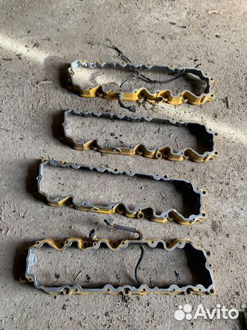 Проставка клапанной крышки CAT C4.4 C6.4 C6.6 C9