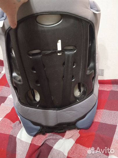 Детское автокресло от 0 до 36 кг