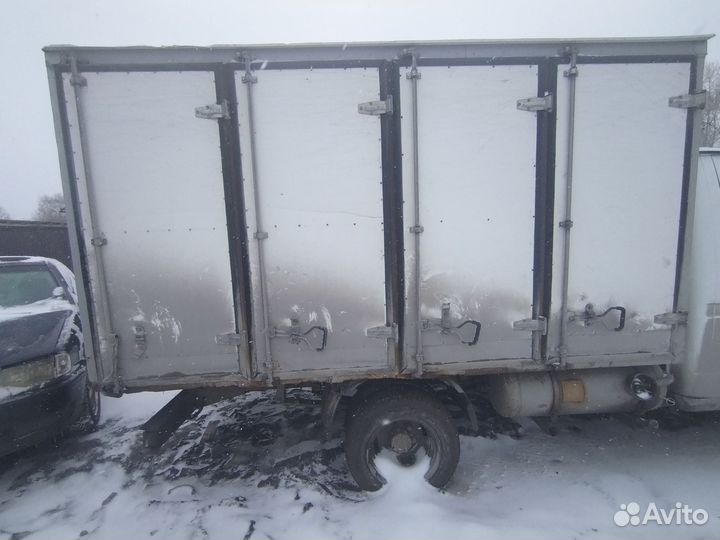 Бытовка металлическая контейнер