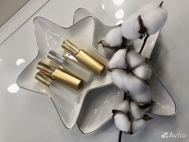 Отливанты селективной парфюмерии