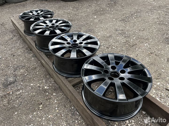 Оригинальные Литые Диски R16 VW 5x112 D57.1