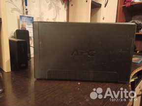 Ибп apc smart ups PRO 550
