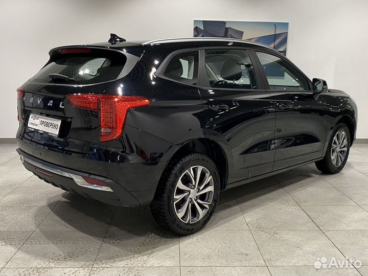 HAVAL Jolion 1.5 AMT, 2022, 38 990 км