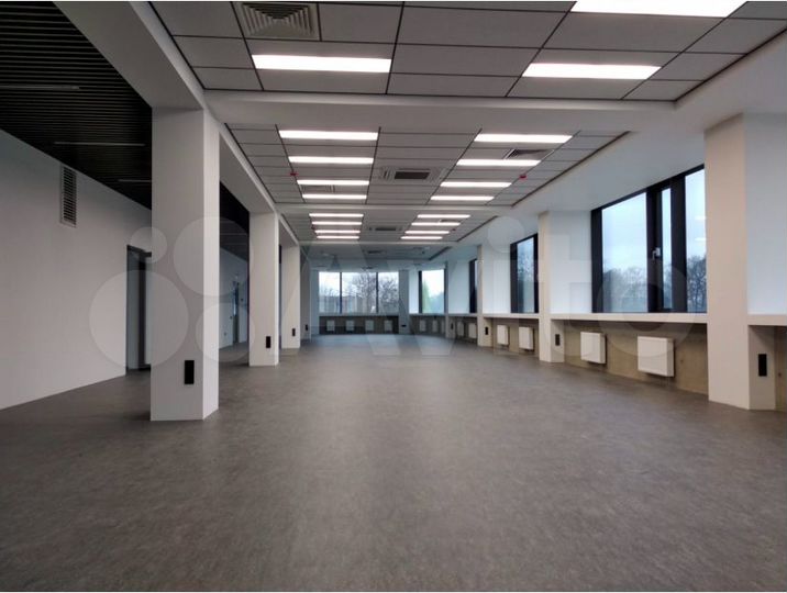 Качественный офис, 376 м² на 2-ом этаже