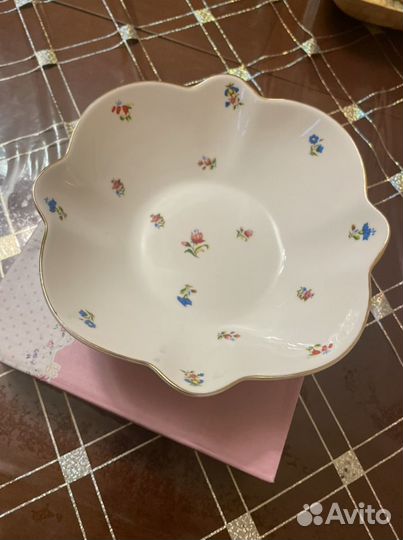 Салатники из фарфора lenardi