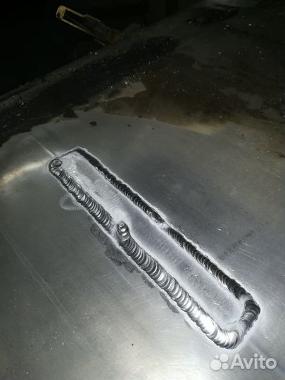 Сварка аргоном