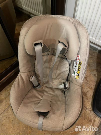 Детское автокресло maxi cosi