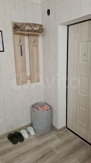 Квартира-студия, 18 м², 1/2 эт.