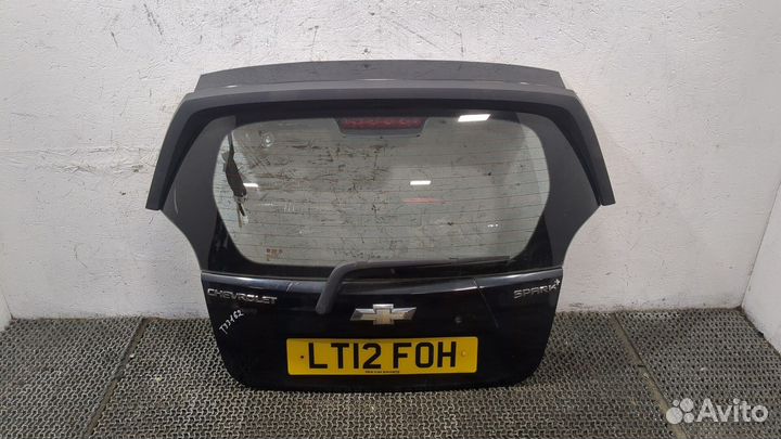 Крышка багажника Chevrolet Spark 2009, 2012