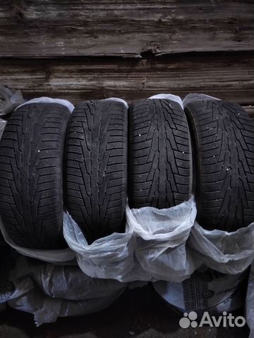 Nokian Tyres Hakkapeliitta R 225/55 R17 101R