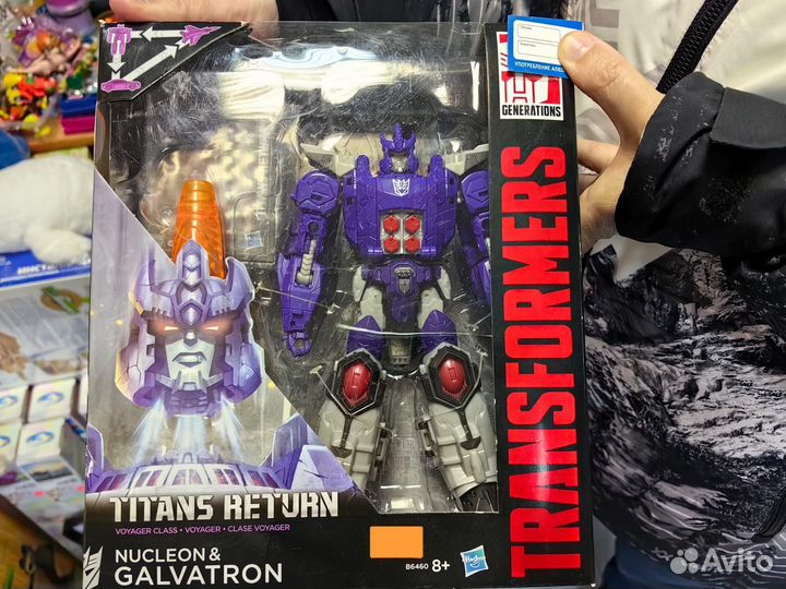 Transformers hasbro, Трансформеры Хасбро