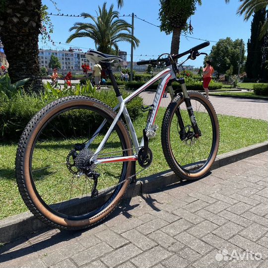 Specialized Crave Pro R29