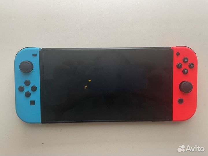 Nintendo switch oled