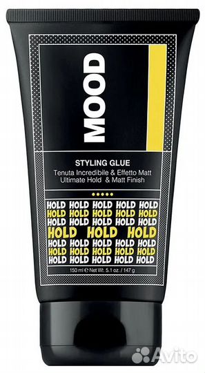 Гель для укладки волос экстрасильной фиксации