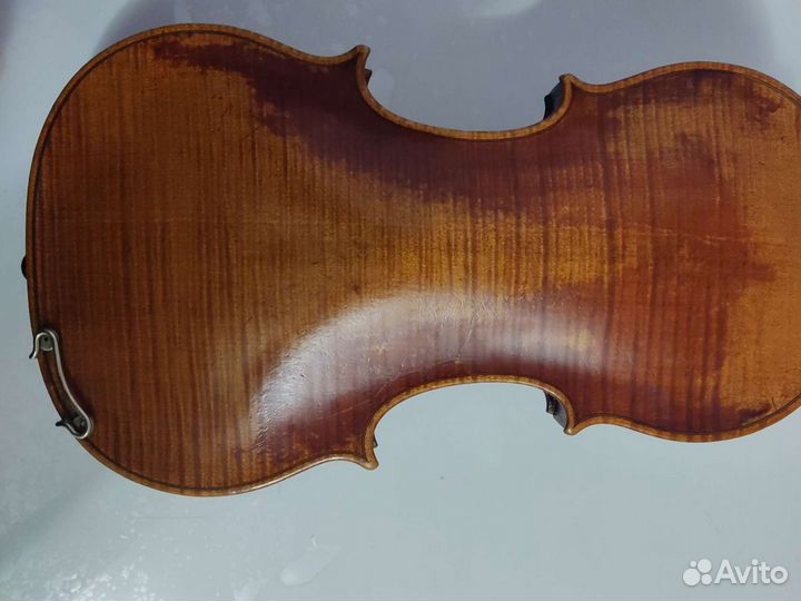 Скрипка мастеровая