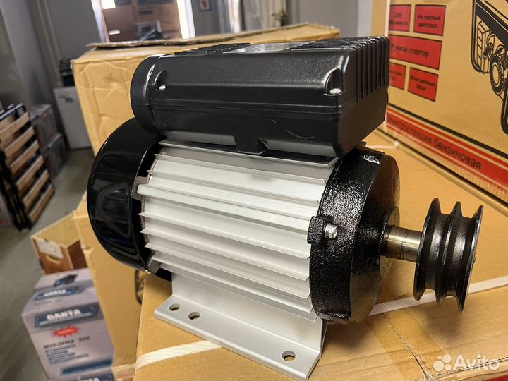 Электродвигатель для компрессора 220в