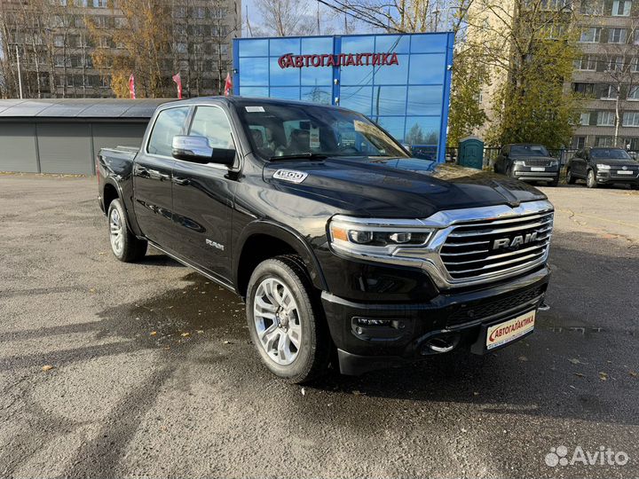 RAM 1500 5.7 AT, 2023, 1 км