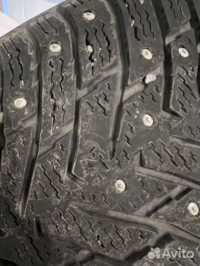 Nokian Tyres Hakkapeliitta 8 225/55 R17