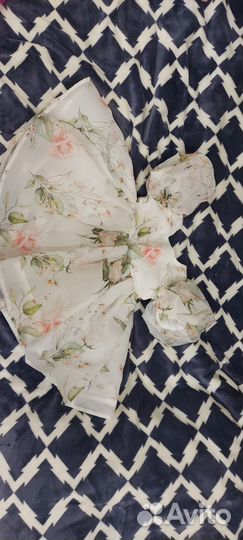 Платье для девочки 86