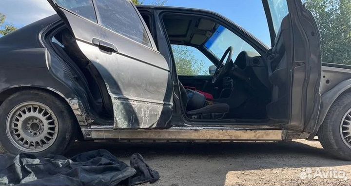 Кузовной порог BMW 5-серии E39 (1995–2003)