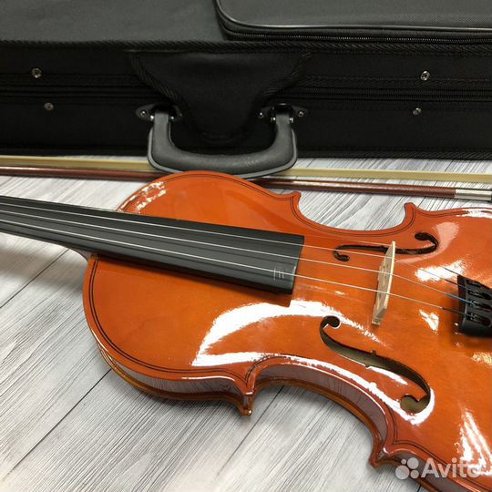 Скрипка 4 4