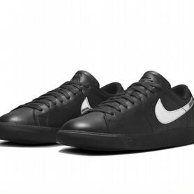 Nike SB Zoom Blazer Low x Dancer Skateboards Black