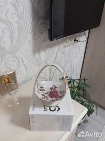 Конфетница