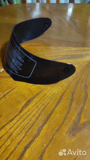 Визор для мотошлема