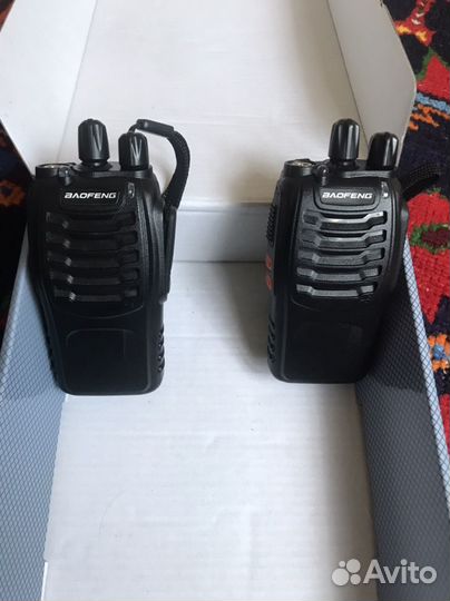 Рация baofeng
