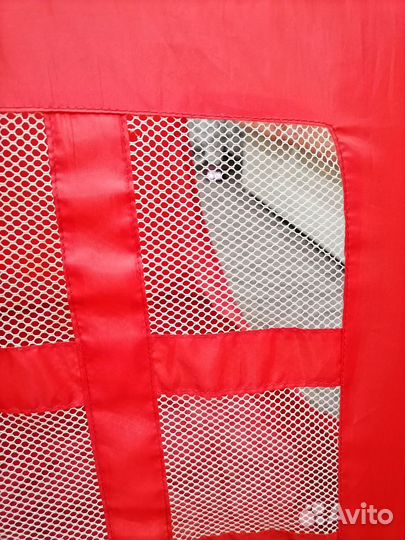 Игровой домик складная палатка для детей