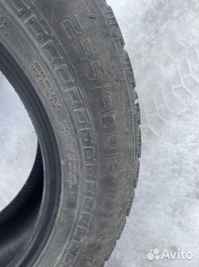 Nokian Tyres Rotiiva AT 255/60 R18