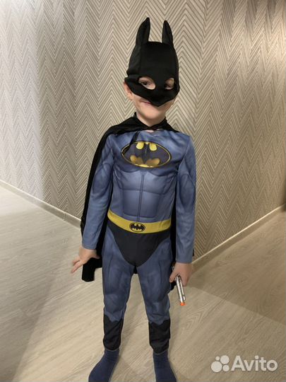 Костюм бетмана 122