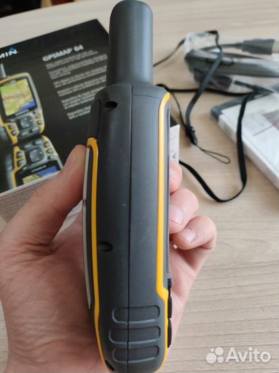 Навигатор garmin gpsmap 64