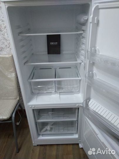 Холодильник новый