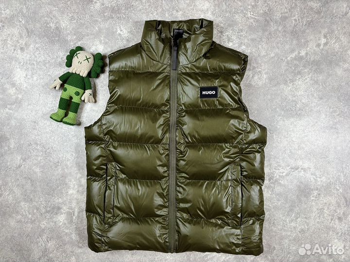 Жилетка Hugo Boss