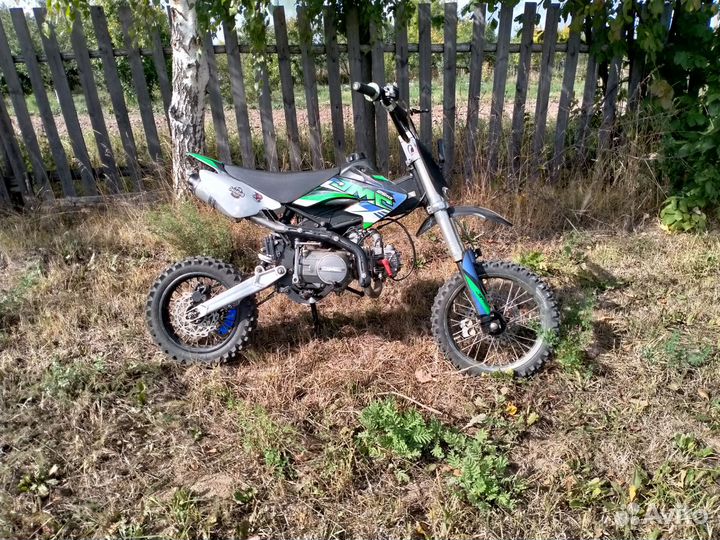 Питбайк JMC 125MX