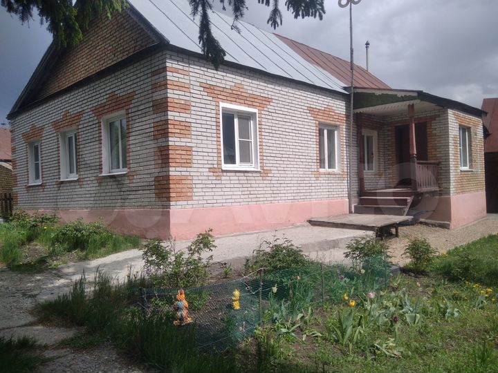 Дом 80 м² на участке 22 сот.